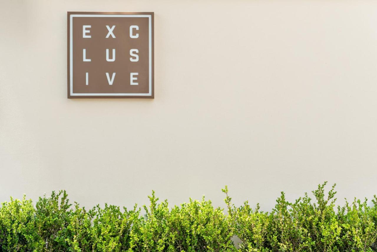 Hotel & Residence Exclusive Marina Di Carrara Exterior photo