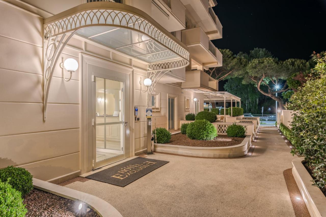 Hotel & Residence Exclusive Marina Di Carrara Exterior photo