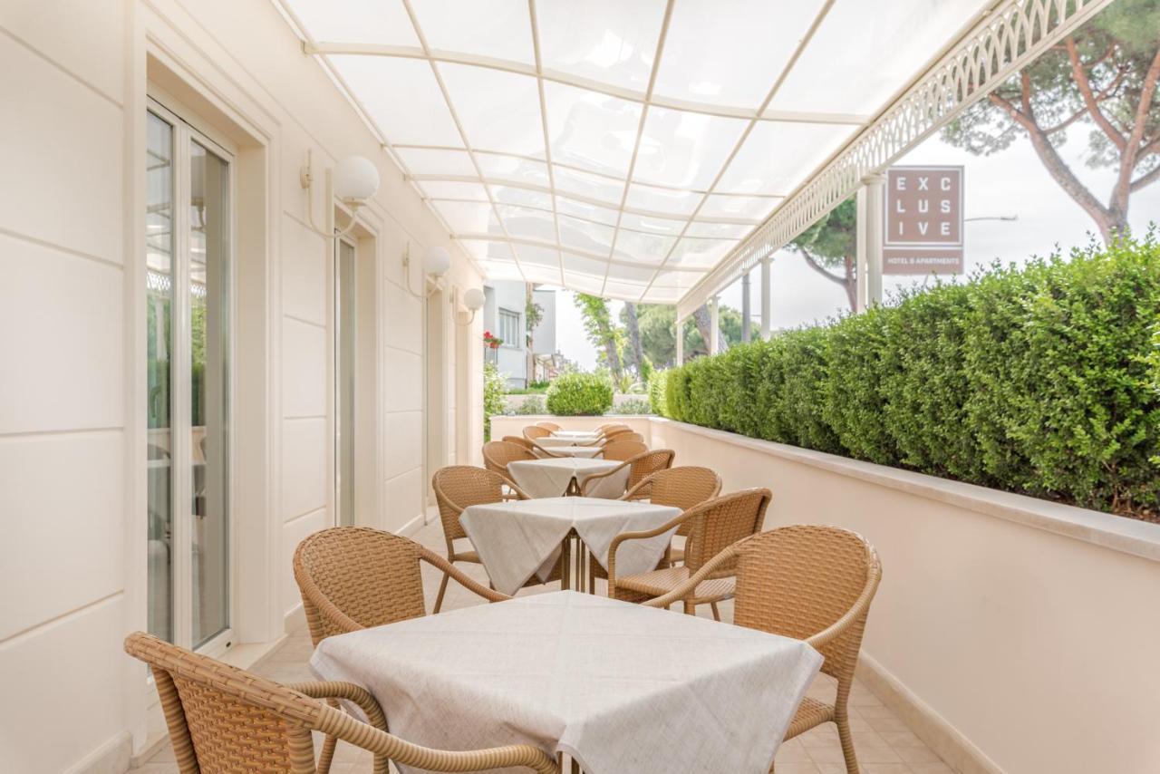 Hotel & Residence Exclusive Marina Di Carrara Exterior photo