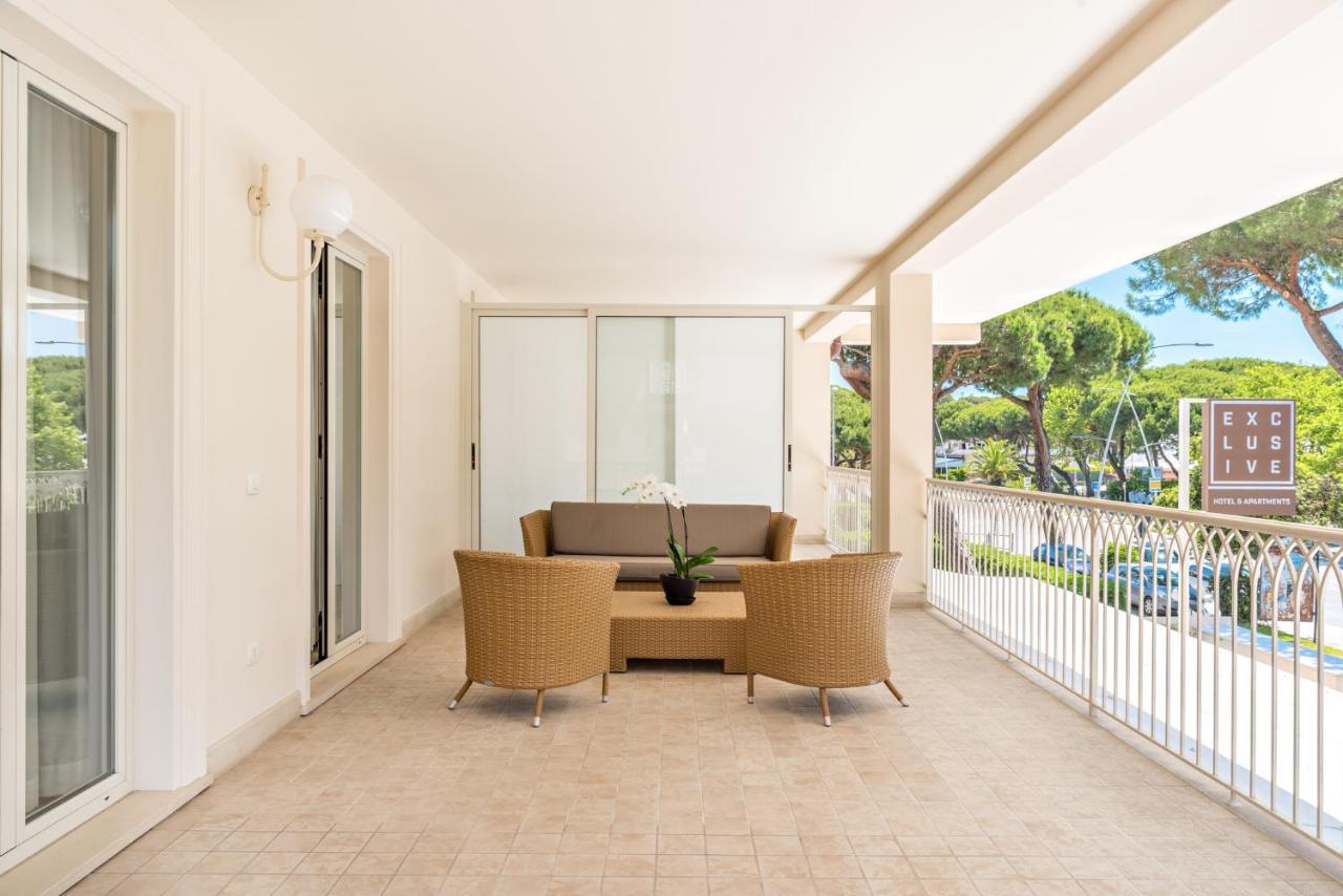Hotel & Residence Exclusive Marina Di Carrara Exterior photo